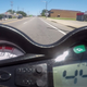 Never has 44 mph felt so fun.